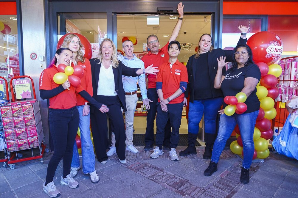 Kruidvat verhuist in Hoorn: groter pand, alle dagen open en verrassende